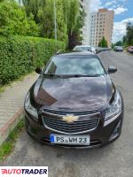 Chevrolet Cruze - zobacz ofertę