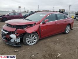 Chevrolet Malibu 2025 1 Chevrolet Malibu 2025 1