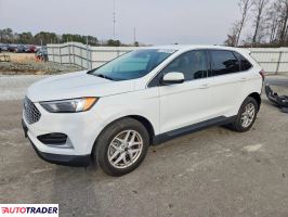 Ford Edge - zobacz ofertę