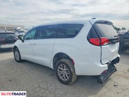 Chrysler Voyager 2025 3