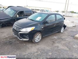 Mitsubishi Mirage 2024 1 Mitsubishi Mirage 2024 1