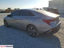 Hyundai Elantra 2025 2