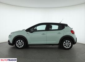 Citroen C3 2020 1.2 81 KM