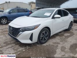 Nissan Sentra 2024 2