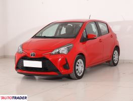 Toyota Yaris 2019 1.0 71 KM