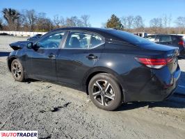 Nissan Sentra 2025 2