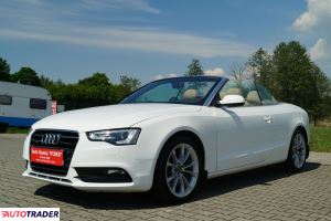 Audi A5 2013 2.0 224 KM