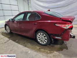Toyota Camry 2020 2