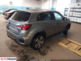 Mitsubishi Outlander 2021 2 Mitsubishi Outlander 2021 2