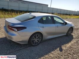 Toyota Camry 2022 2