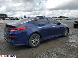 Kia Optima 2019 2 Kia Optima 2019 2