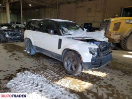 Land Rover Defender 2024 3