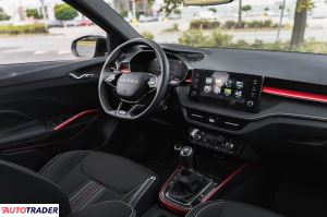 Skoda Fabia 2025 1.0 113 KM