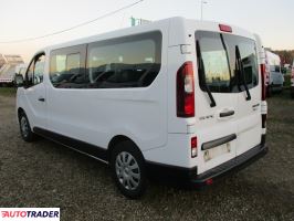 Renault Trafic 2018 1.6 125 KM