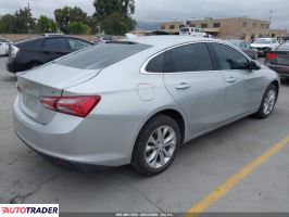 Chevrolet Malibu 2020 1