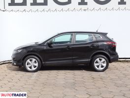 Nissan Qashqai 2019 1.3 138 KM