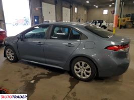 Toyota Corolla 2020 1 Toyota Corolla 2020 1