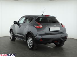 Nissan Juke 2016 1.2 113 KM
