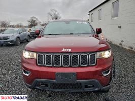 Jeep Grand Cherokee 2020 3
