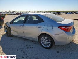 Toyota Corolla 2019 1