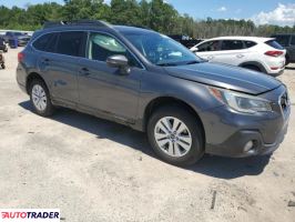 Subaru Outback 2019 2 Subaru Outback 2019 2