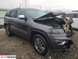 Jeep Grand Cherokee 2019 3