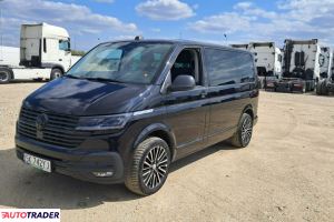 Volkswagen Multivan 2020 2.0 150 KM Volkswagen Multivan 2020 2.0 150 KM