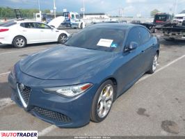 Alfa Romeo Giulia 2019 2 Alfa Romeo Giulia 2019 2