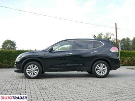 Nissan X-Trail 2014 1.6 130 KM