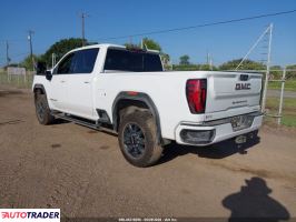 GMC Sierra 2025 6