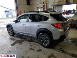 Subaru Pozostałe 2022 2