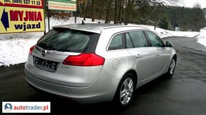 Opel Insignia 2010 2.0 130 KM Opel Insignia 2010 2.0 130 KM