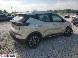 Chevrolet Pozostałe 2022
