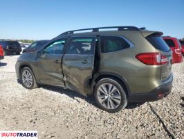 Subaru Pozostałe 2022 2