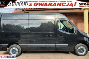 Renault Master 2018 2.3