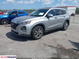 Hyundai Santa Fe 2020 2 Hyundai Santa Fe 2020 2