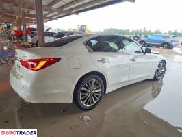 Infiniti Q50 2024 3
