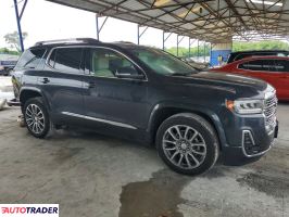 GMC Acadia 2021 3