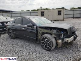 Hyundai Sonata 2022 2