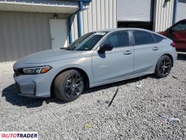 Honda Civic 2025 2 Honda Civic 2025 2