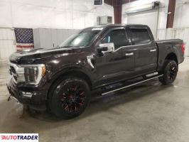 Ford Pozostałe 2021 3