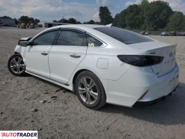 Hyundai Sonata 2019 2