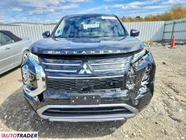 Mitsubishi Outlander 2025 2