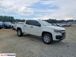 Chevrolet Colorado 2022 3