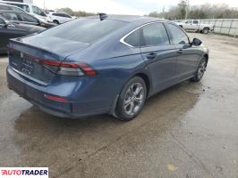 Honda Accord 2024 1