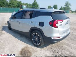GMC Terrain 2022 1 GMC Terrain 2022 1