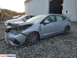 Subaru Impreza - zobacz ofertę