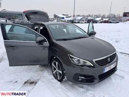 Peugeot 308 2017 1.2 130 KM