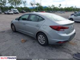 Hyundai Elantra 2020 2 Hyundai Elantra 2020 2