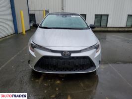 Toyota Corolla 2020 1